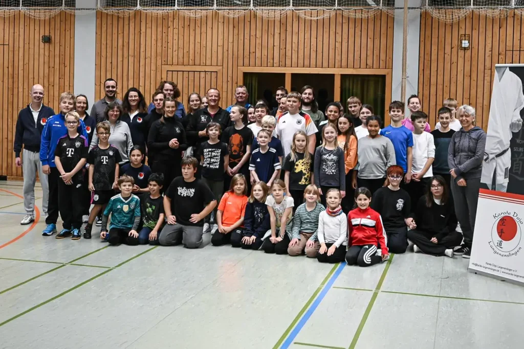 Mobbing und Messer Seminar