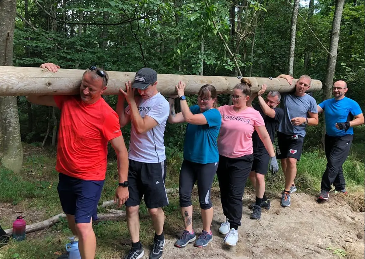 Struggle-Fit Bootcamp